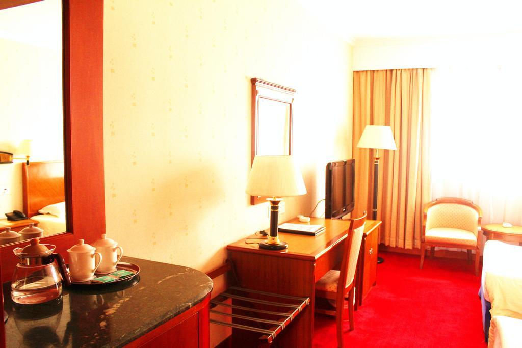 Hotel Jinjiang Metropolo Classic Nanjing Road Xangai
